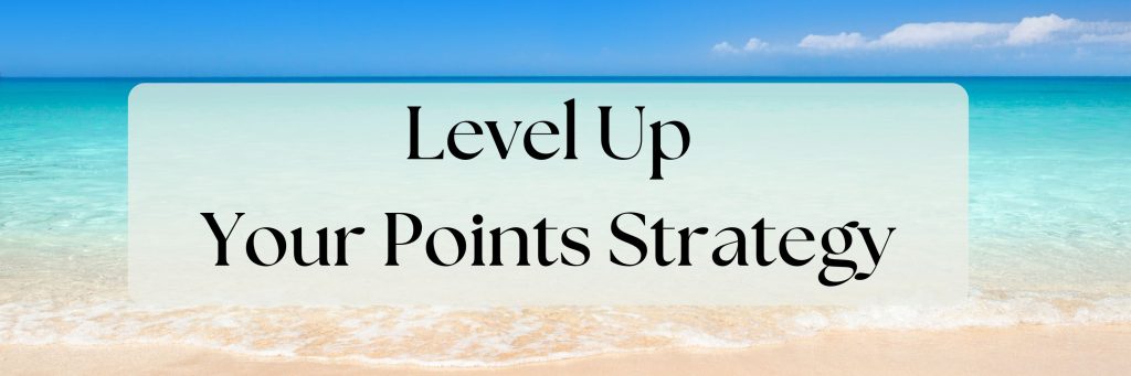 Got the basics of points and miles and ready to dive deeper. Let's go and show you some different ways you can earn even more points and miles. 