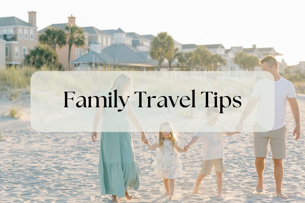 Traveling with kids can have its challenges. Let me help you with some things I have learned along the way traveling with our 2 kids. 