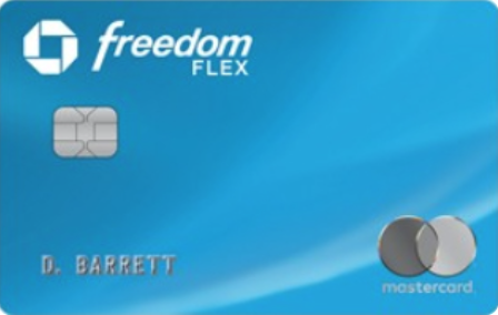 This Chase credit card is one to keep in your wallet. Every quarter there is a 5x category. Once activated you can earn 5x on the select category and then transfer points for travel use. 