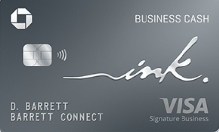 This Chase credit card will earn you lots of points when you shop at office supply shops! If you are headed to the office supply store to buy anything take this card with you to earn 5x on every purchase. 