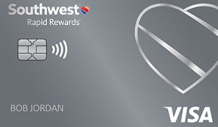 Grab this amazing credit card offer to start earning more free flights with Southwest. 