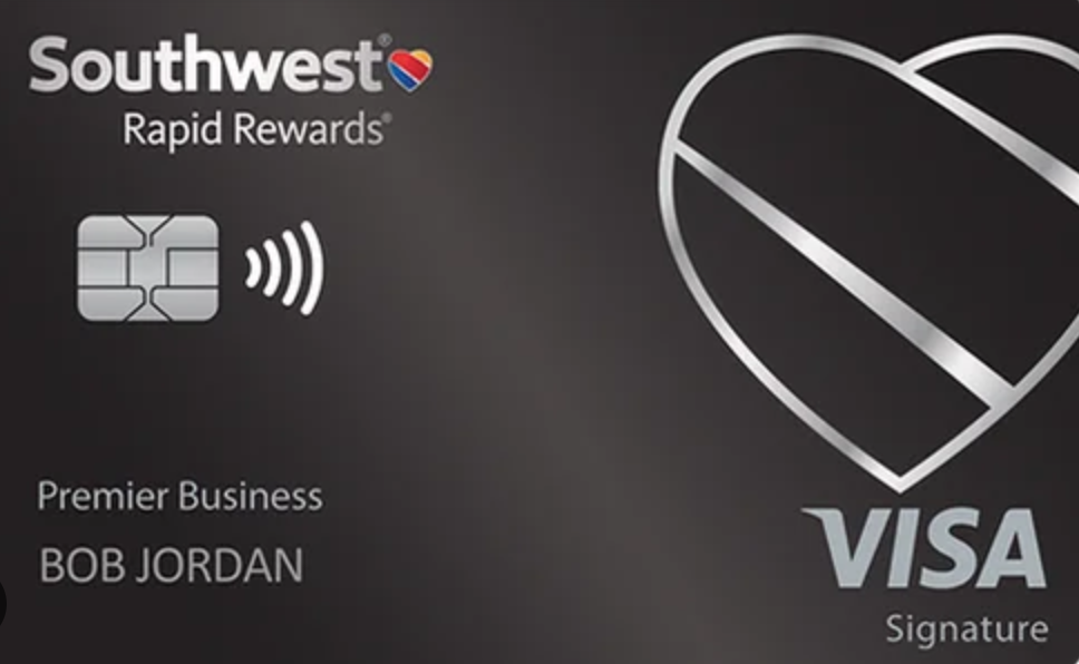 This is one of the two options for Southwest business credit cards. Compare to see which one fits your needs best! 