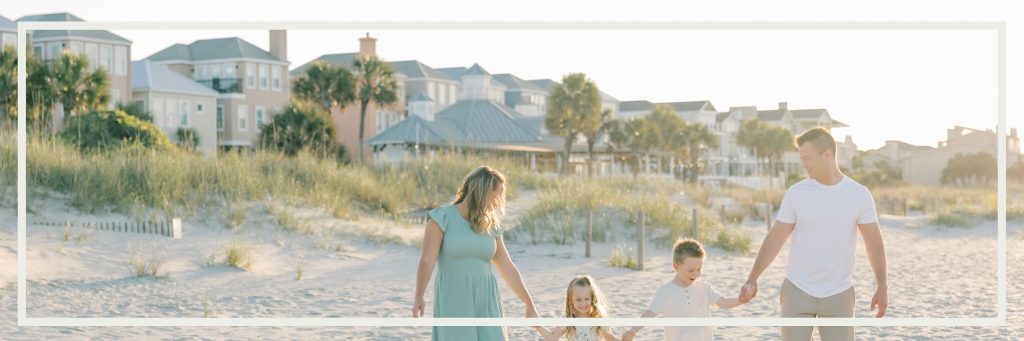 Award family travel to Charleston, South Carolina where we stayed at the Wild Dunes Resort completely free on points. 