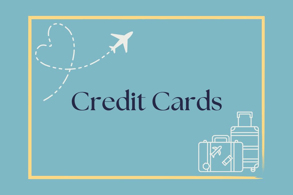 Credit Cards for Travel
