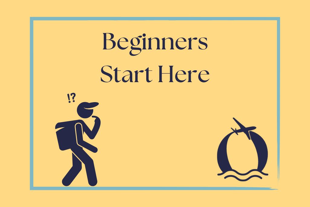 Points for Beginners