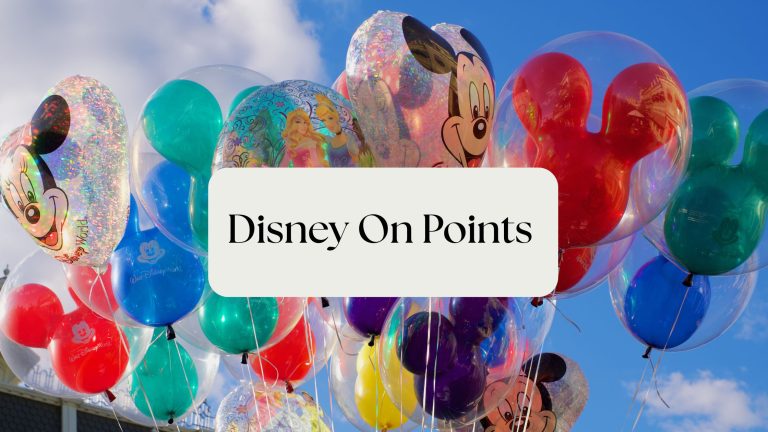How Families Can Save $1,000+ on a Disney Trip Using the Capital One Venture Rewards Card (Step-by-Step)