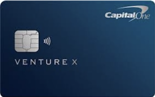 Capital One Venture X 